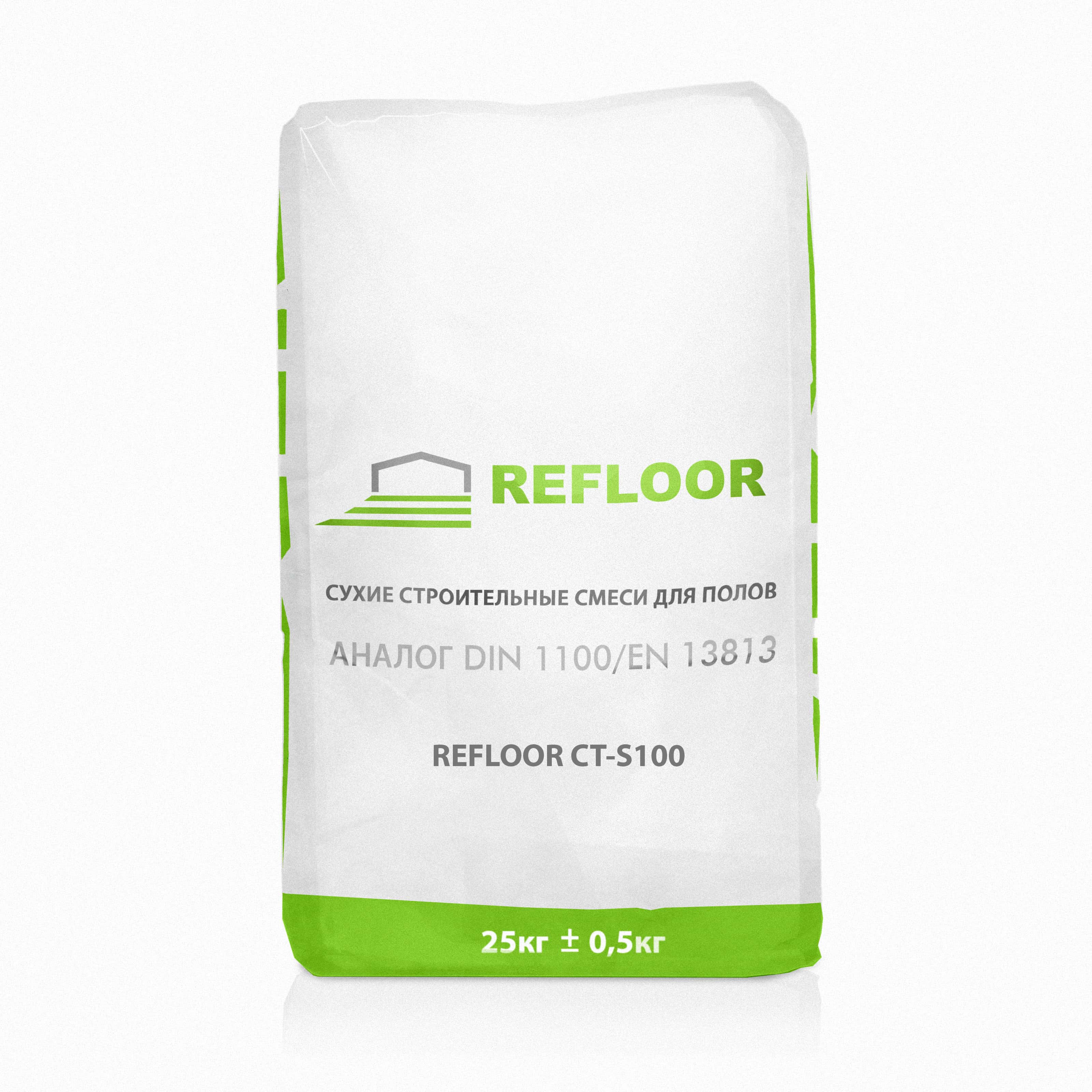 REFLOOR CT-S100